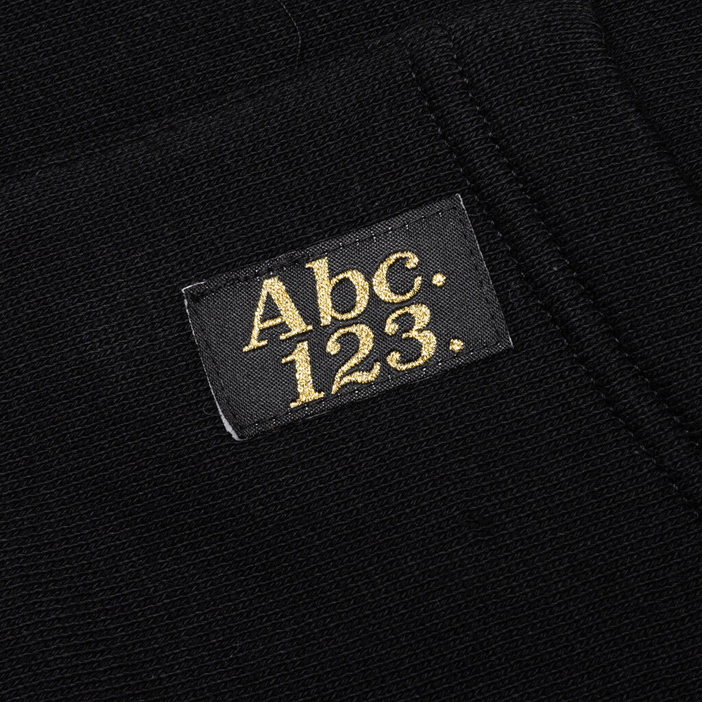 Zip-Up Hoodie - Anthracite