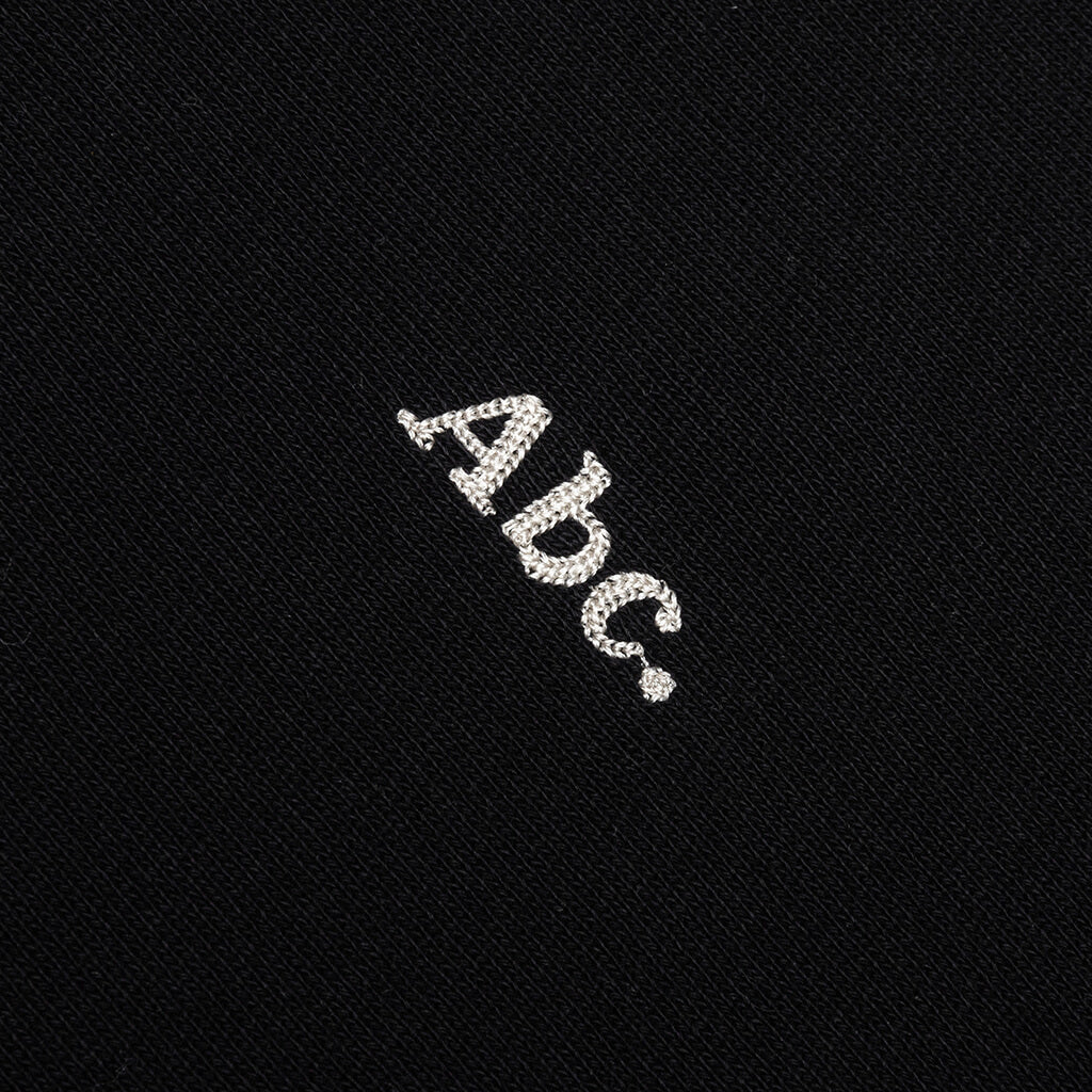 Zip-Up Hoodie - Anthracite