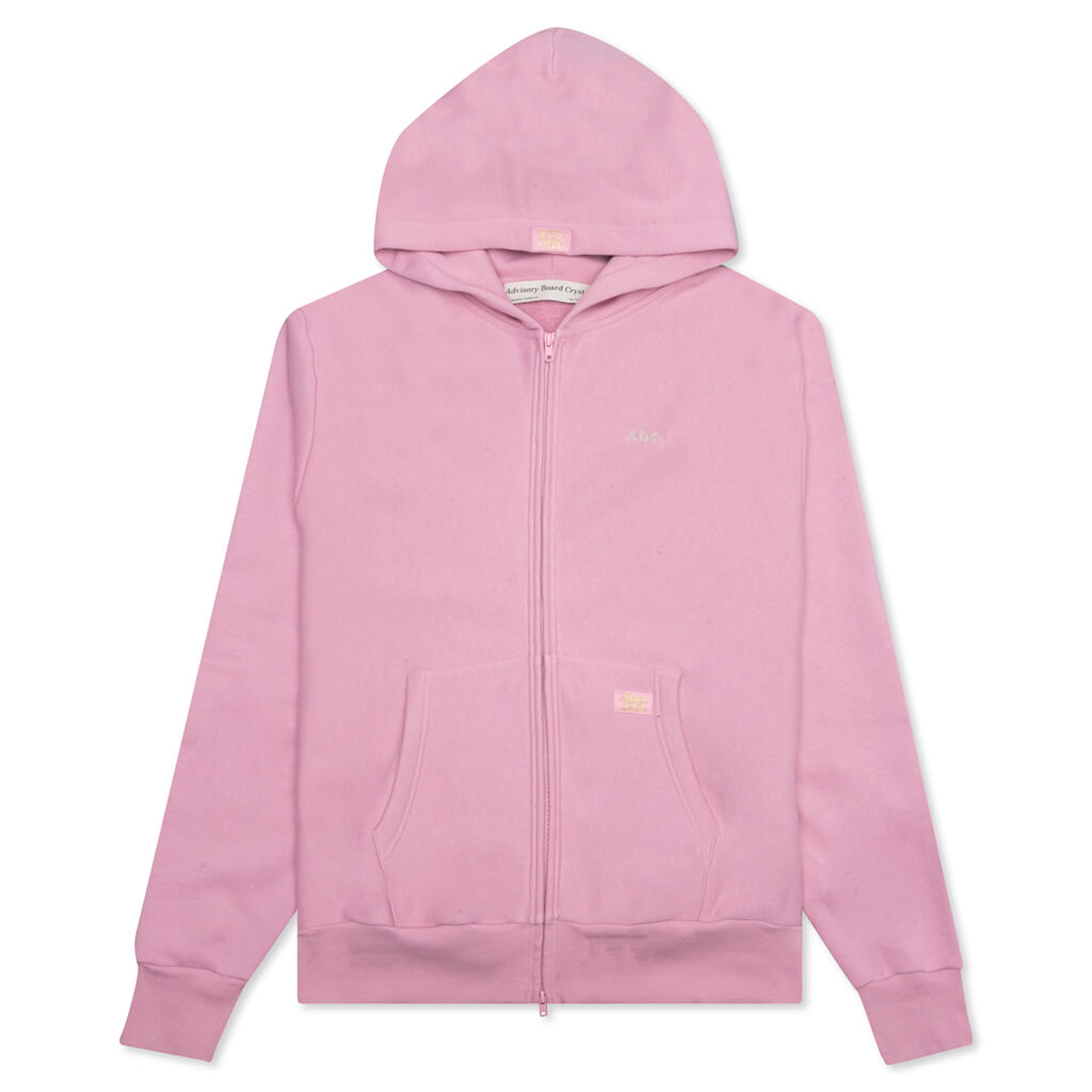 Zip-Up Hoodie - Morganite
