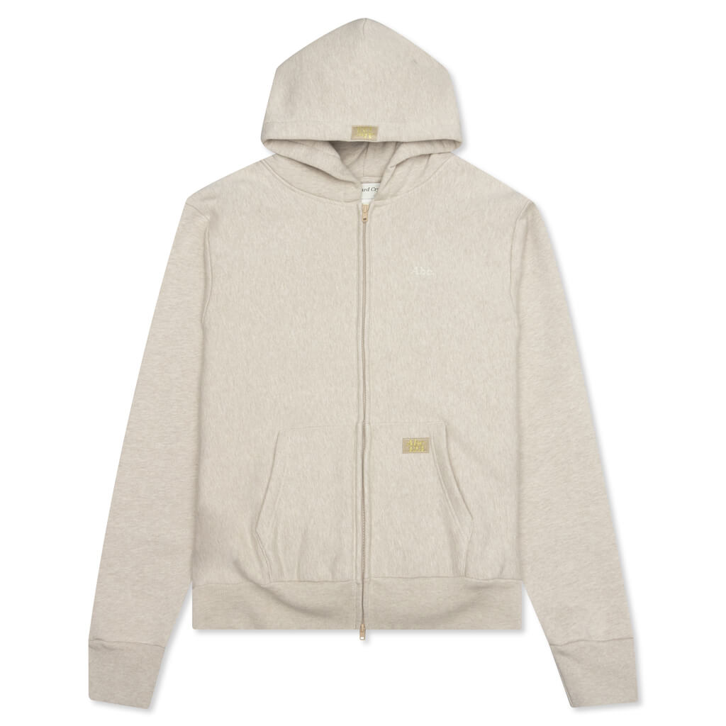 Zip-Up Hoodie - Phenakite