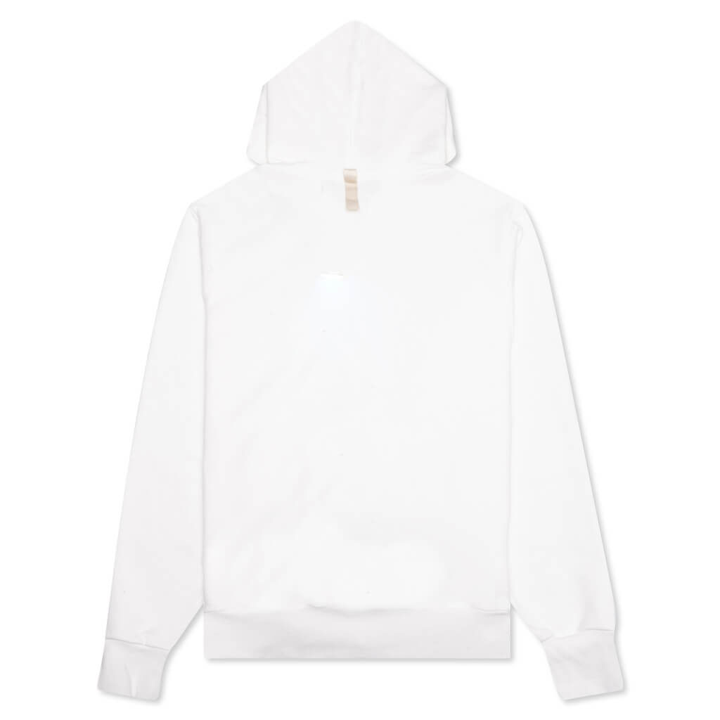 Zip-Up Hoodie - Selenite