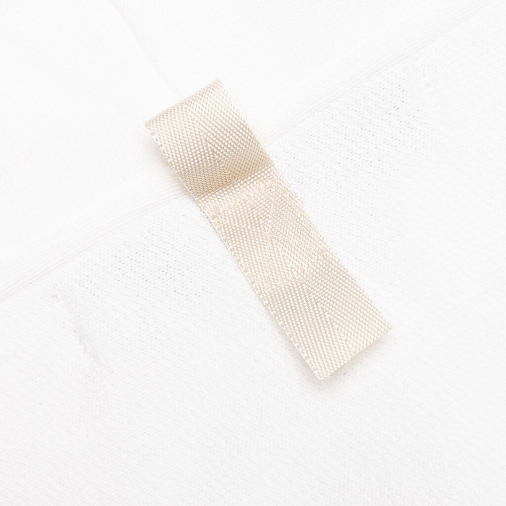 Zip-Up Hoodie - Selenite