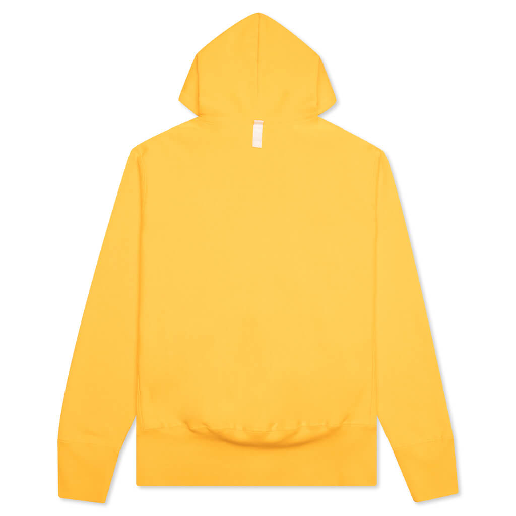 Zip-Up Hoodie - Sphene 