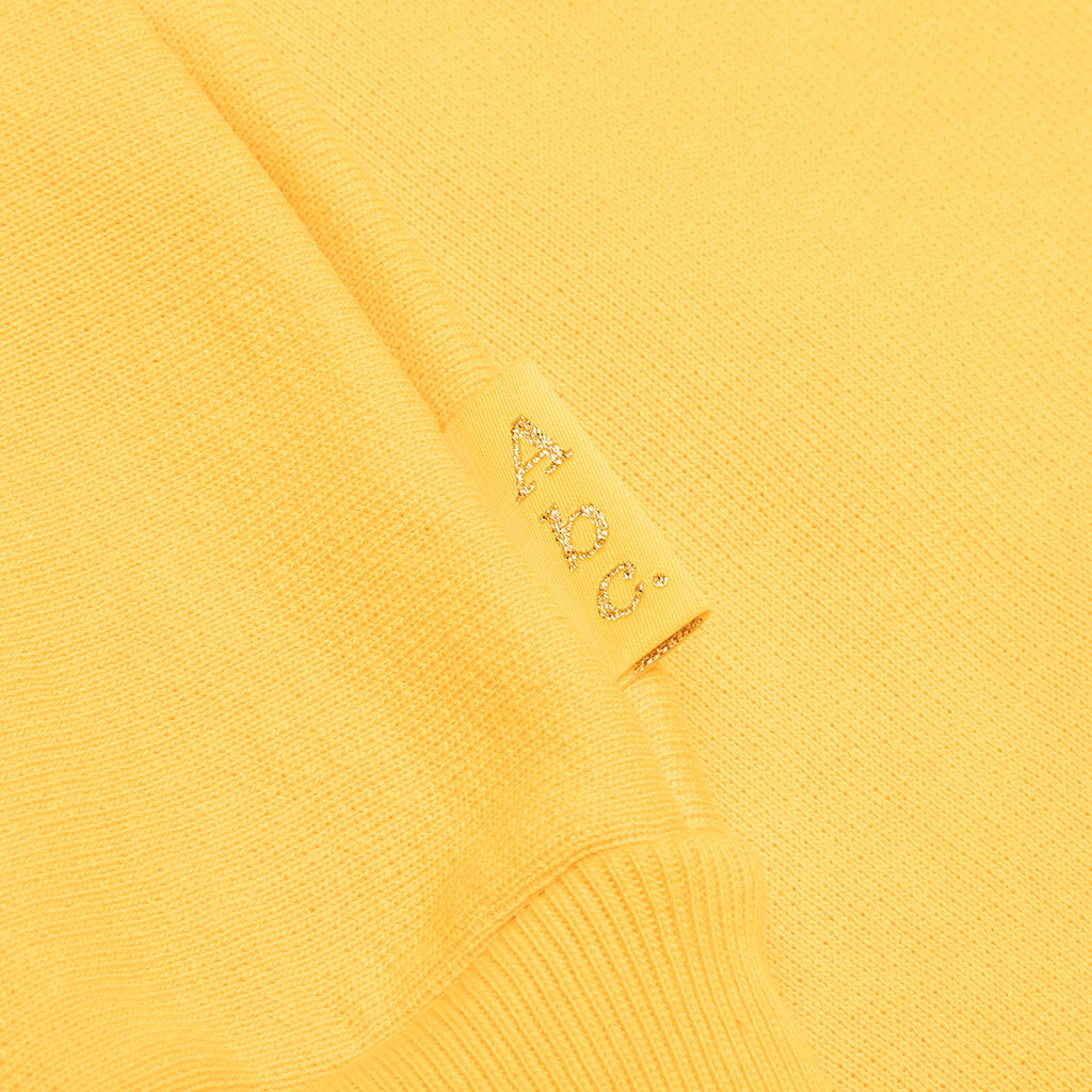 Zip-Up Hoodie - Sphene 