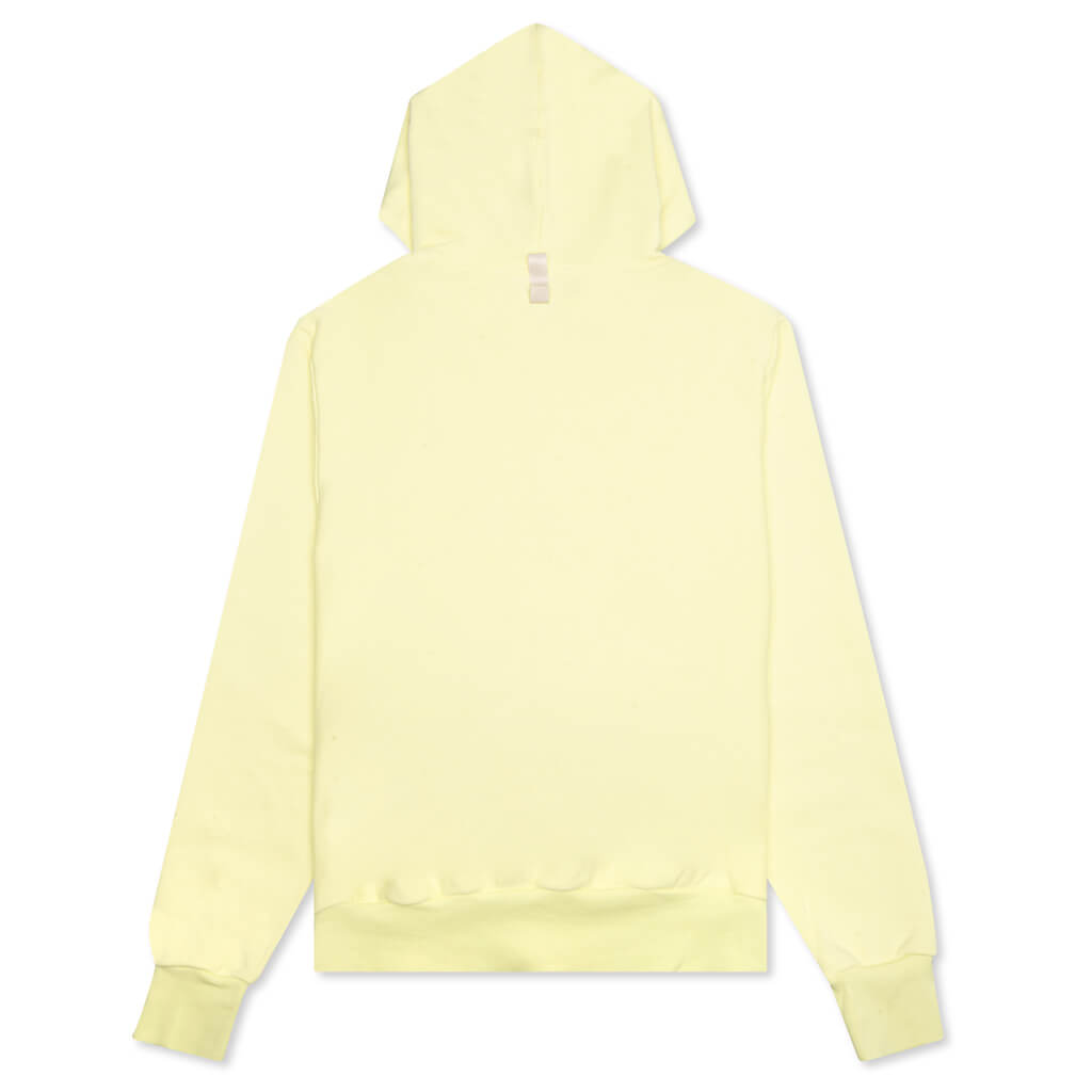 Zip-Up Hoodie - Sulphur