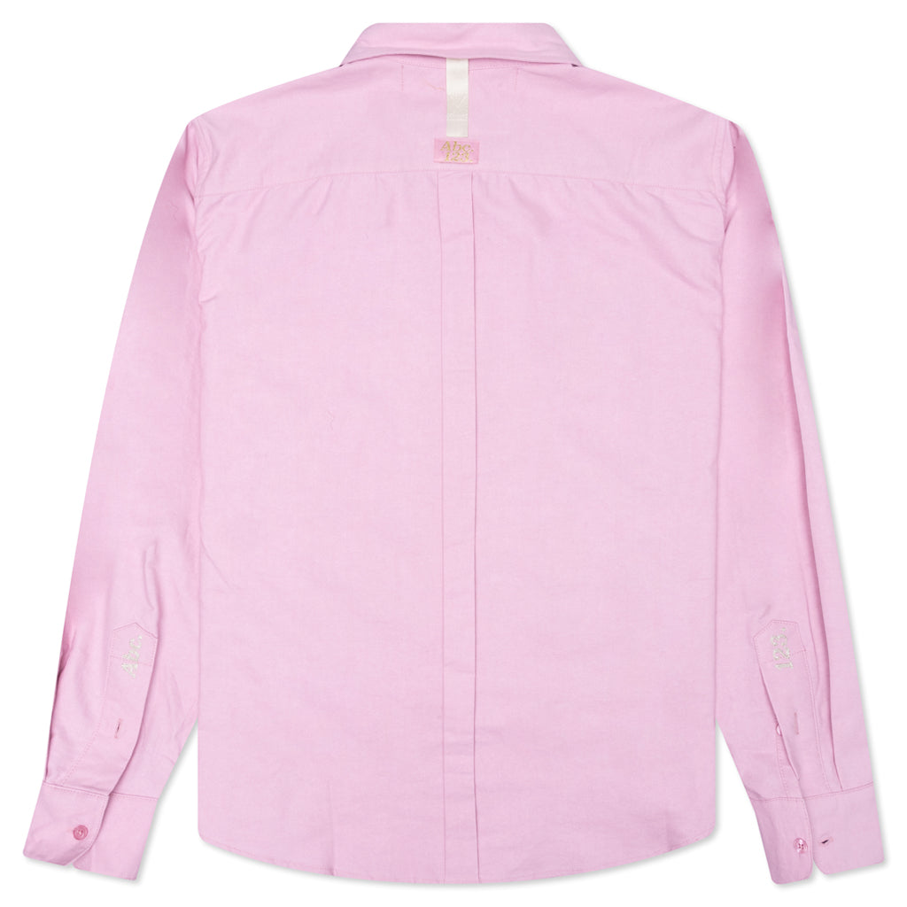 Oxford Shirt - Morganite
