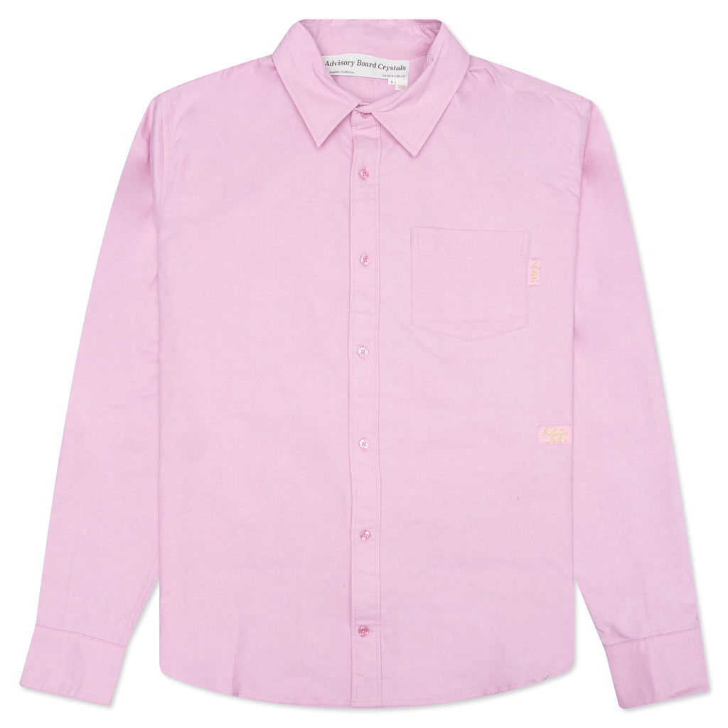 Oxford Shirt - Morganite