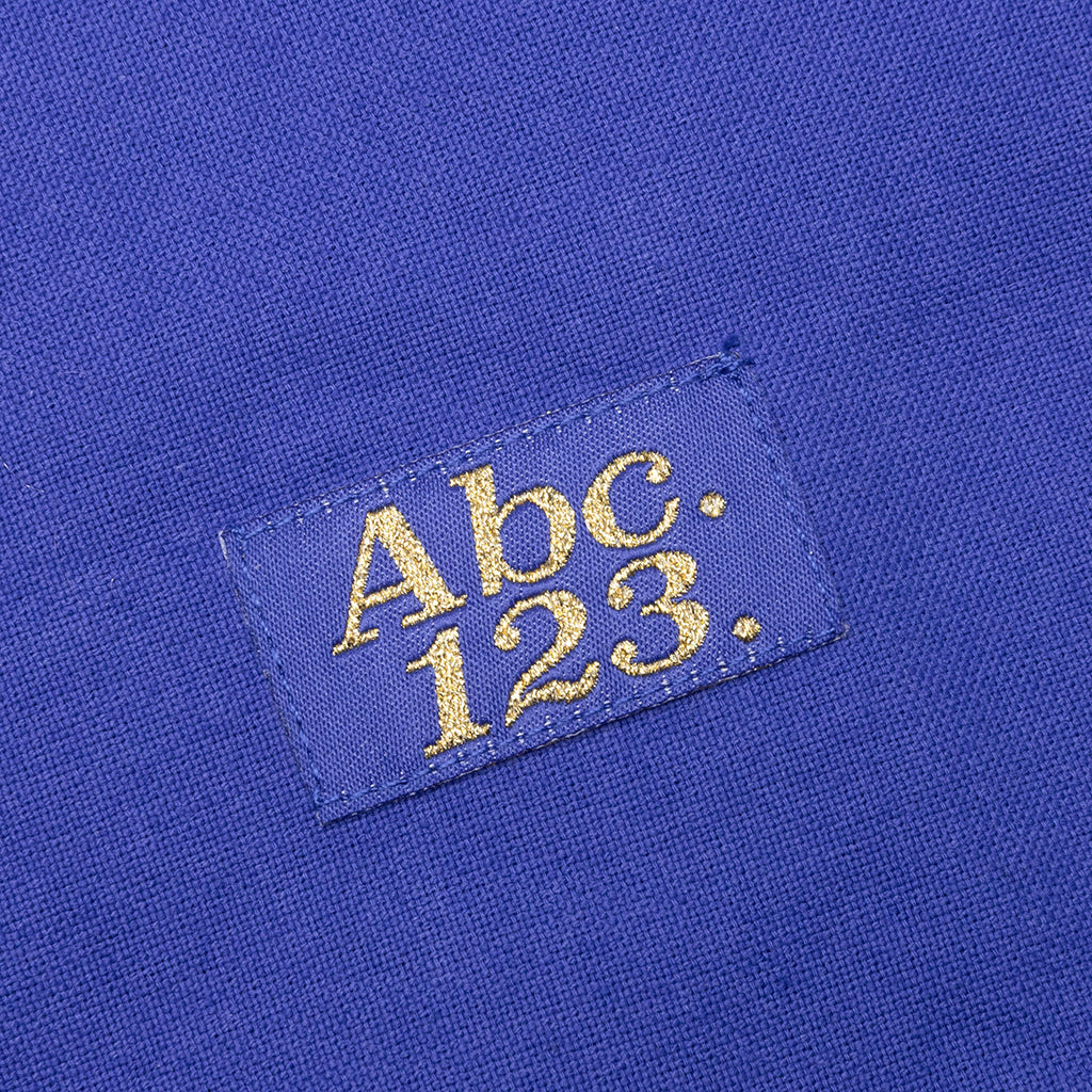 Oxford Shirt - Sapphire