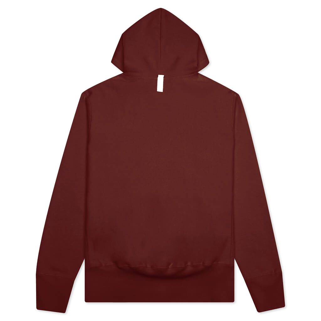Pullover Hoodie - Pyrope