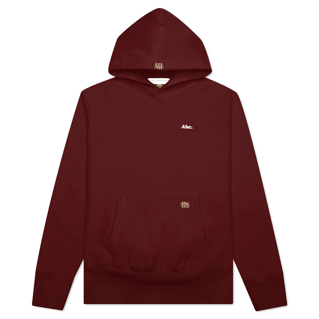 Pullover Hoodie - Pyrope