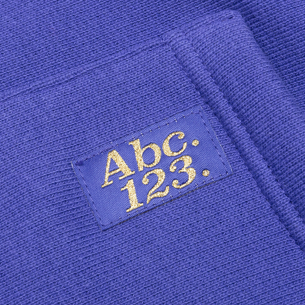 Pullover Hoodie - Sapphire