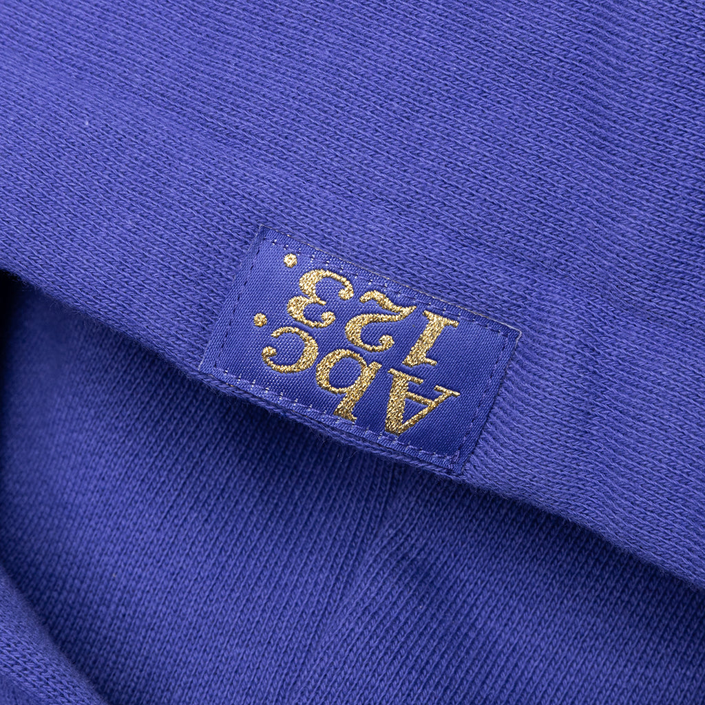 Pullover Hoodie - Sapphire