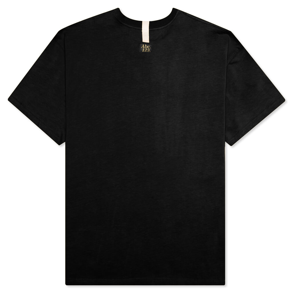 Short Sleeve Pocket Tee - Anthracite