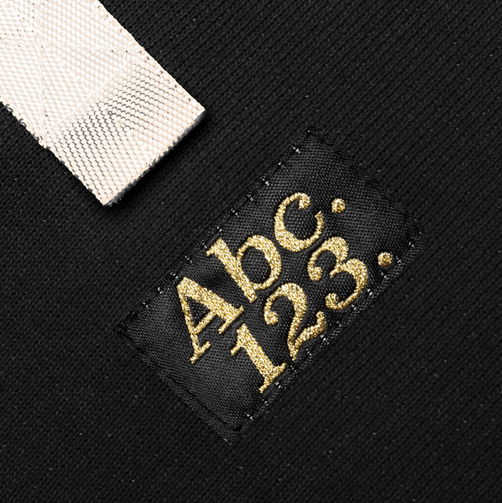 Short Sleeve Pocket Tee - Anthracite