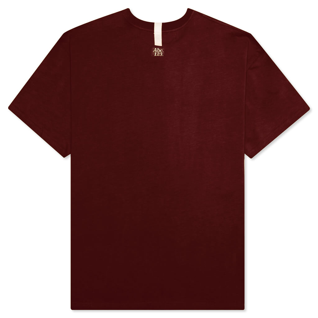 Short Sleeve Pocket Tee - Pyrope