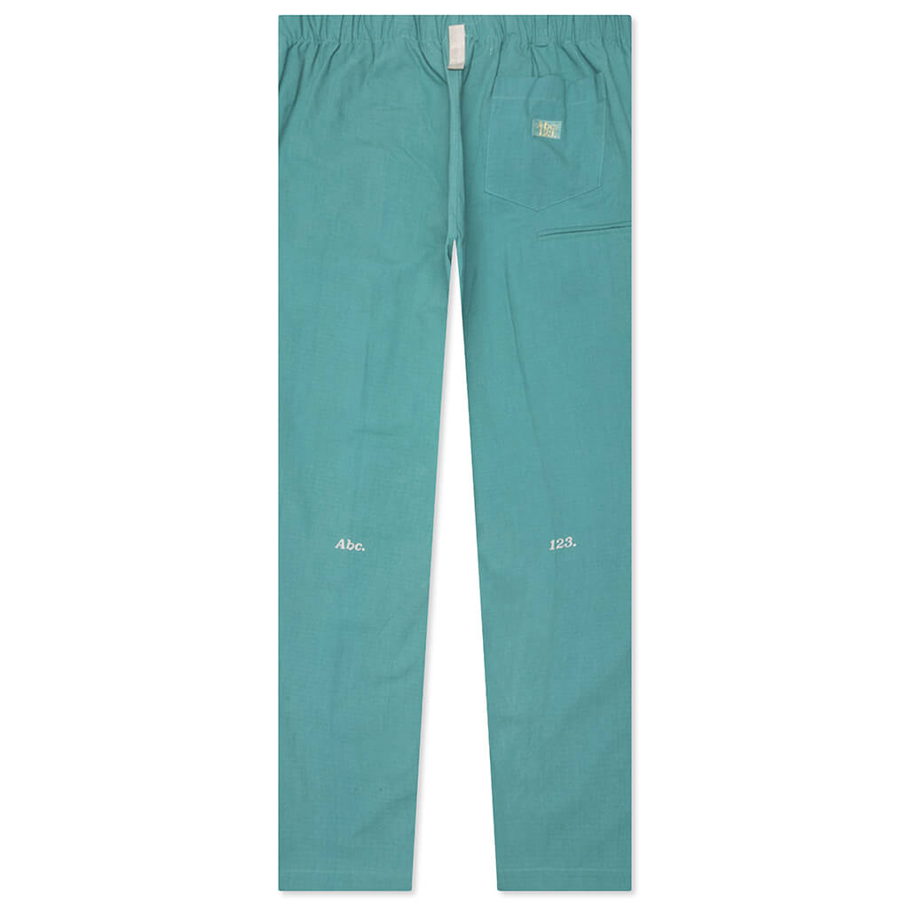 Studio Work Pant - Apatite