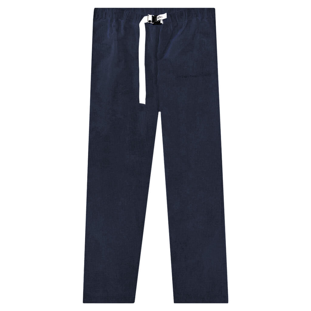 Studio Work Pant - Azurite