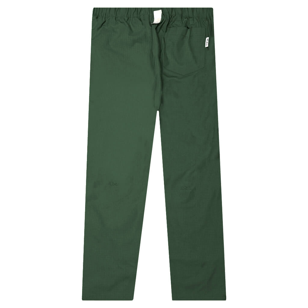 Studio Work Pant - Malachite