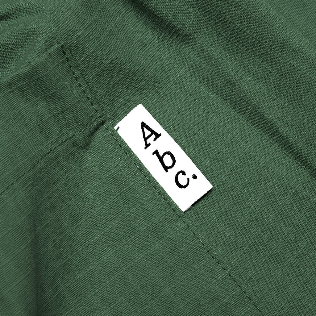 Studio Work Pant - Malachite