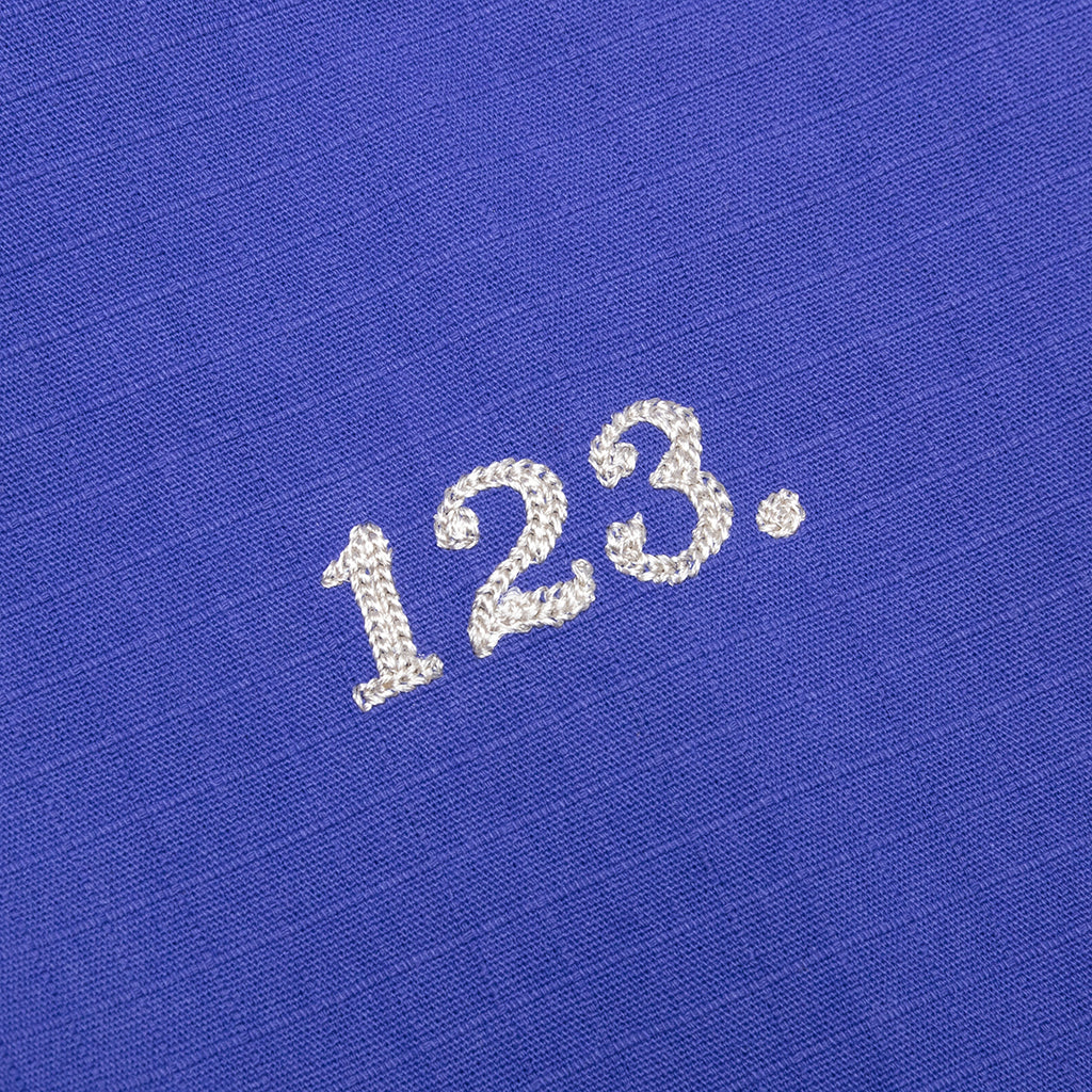 Studio Work Pant - Sapphire