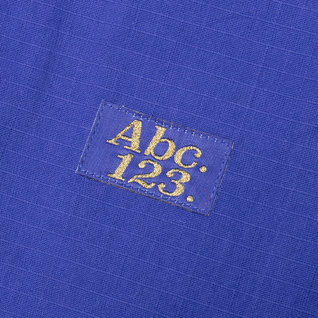 Studio Work Pant - Sapphire