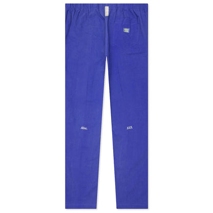 Studio Work Pant - Sapphire