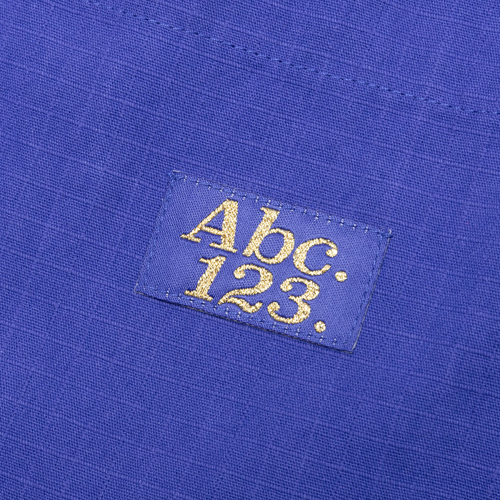 Studio Work Pant - Sapphire