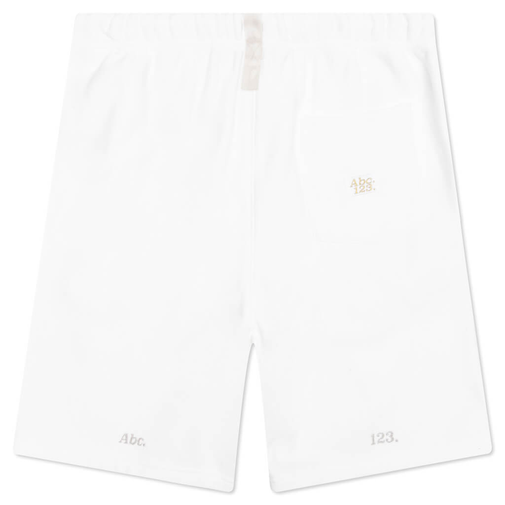 Sweatshorts - Selenite