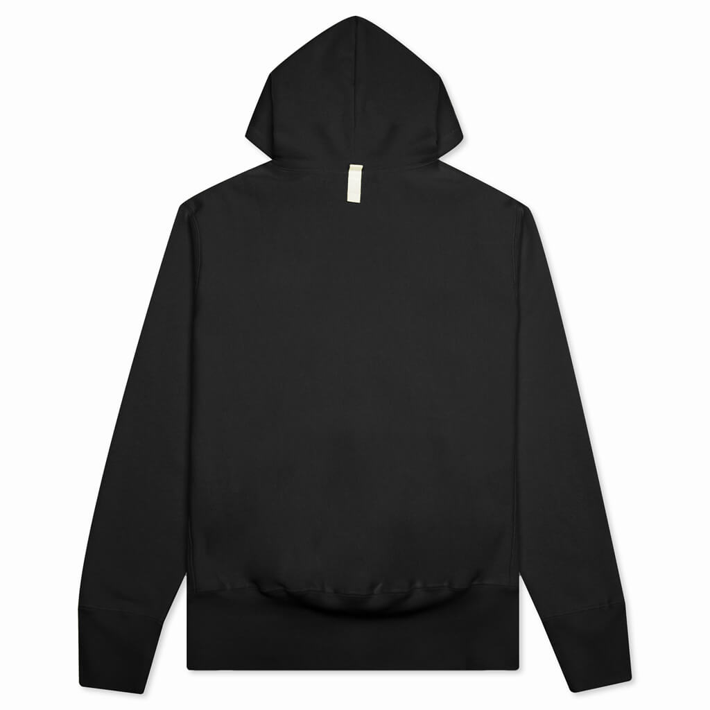 Zip-Up Hoodie - Anthracite