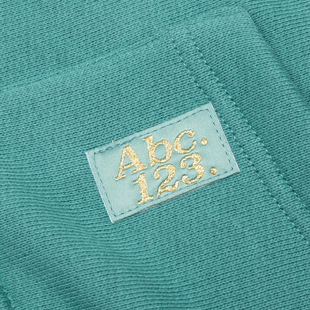 Zip-Up Hoodie - Apatite