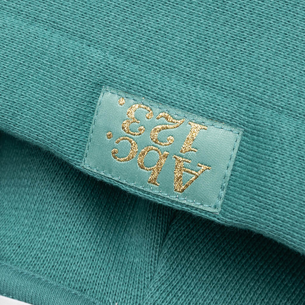 Zip-Up Hoodie - Apatite