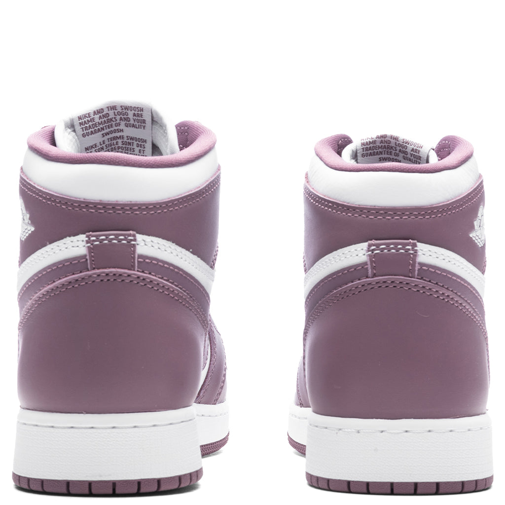 Air Jordan 1 Retro High OG 'Mauve' - White/Sky J Mauve