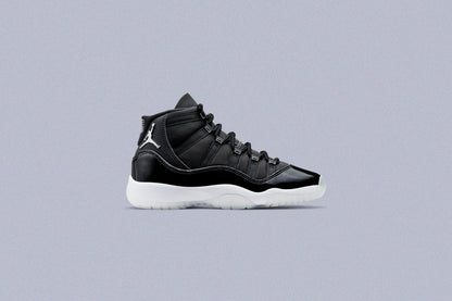 Air Jordan 11 Retro (GS) - Black/Multicolor