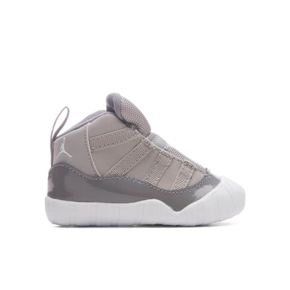 Air Jordan 11 Retro Infant "Cool Grey" - Medium Grey/White