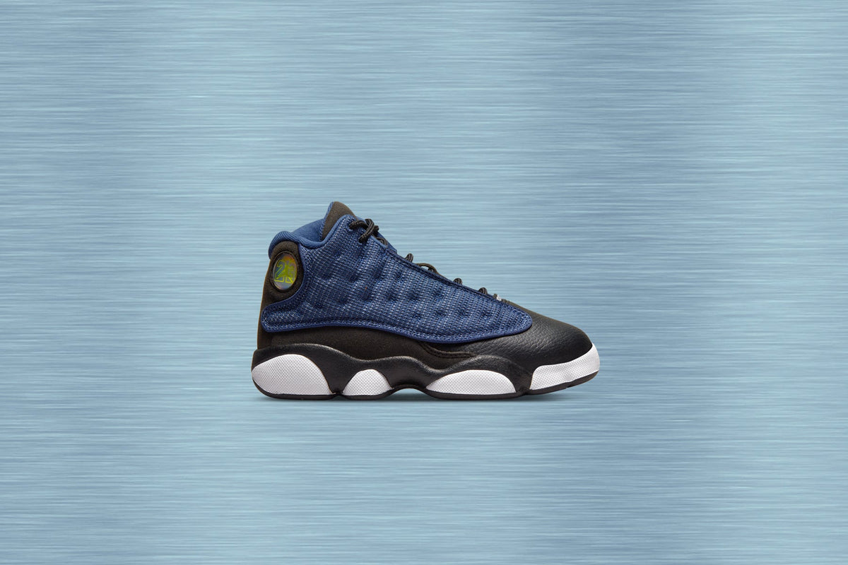 Air Jordan 13 Retro (PS) - Navy/University Blue/Black