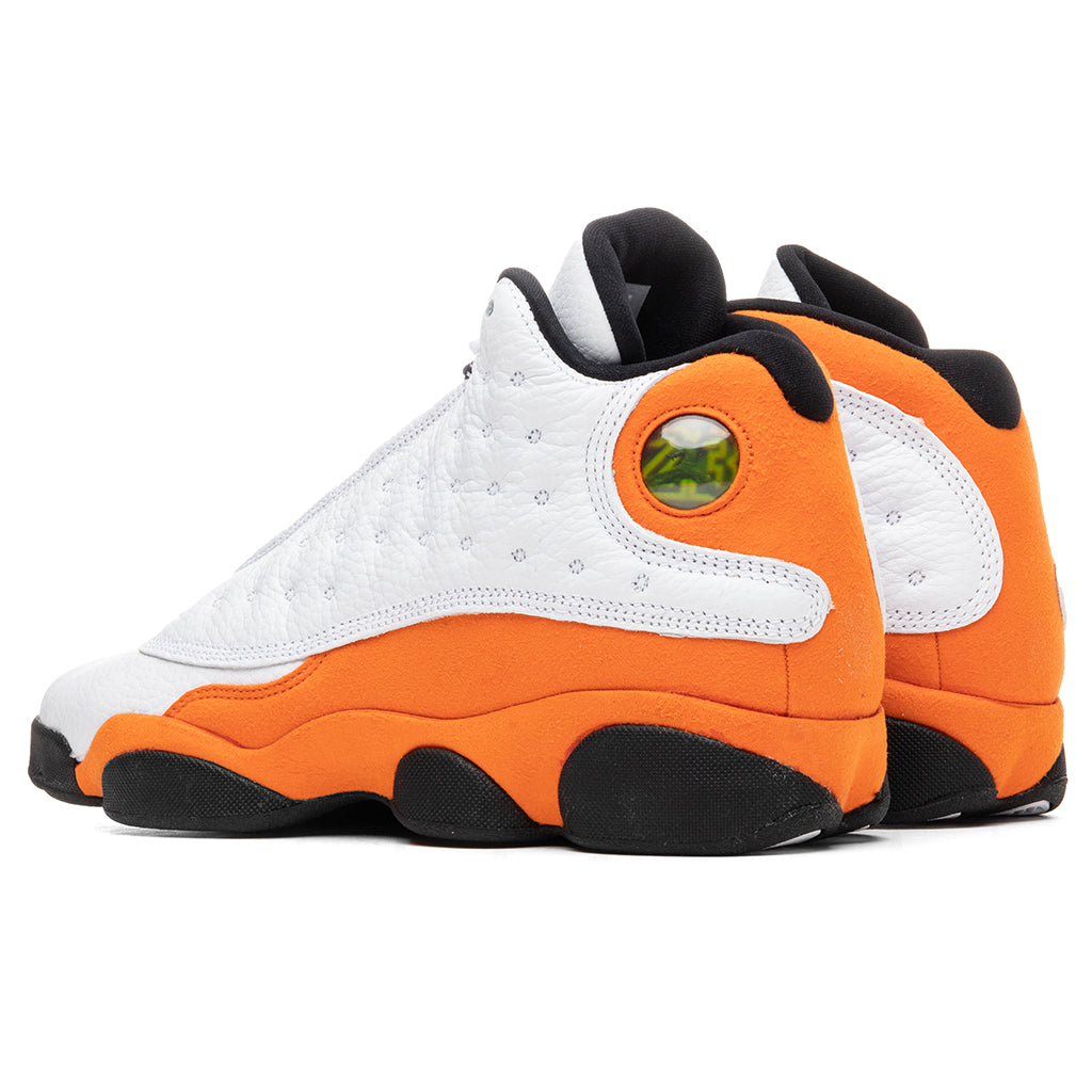 Air Jordan 13 Retro (GS) - White/Starfish