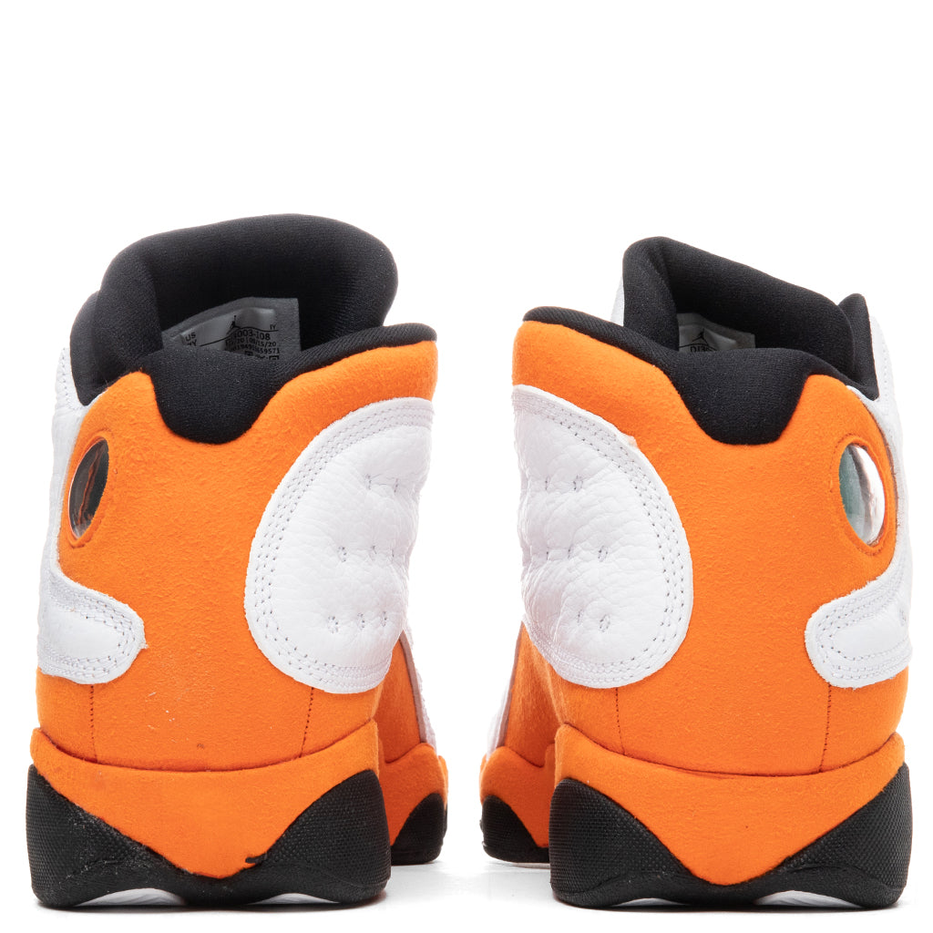 Air Jordan 13 Retro (GS) - White/Starfish