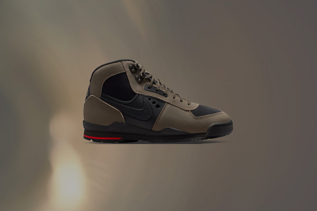 Air Baltoro SP - Olive Khaki/University Red/Black