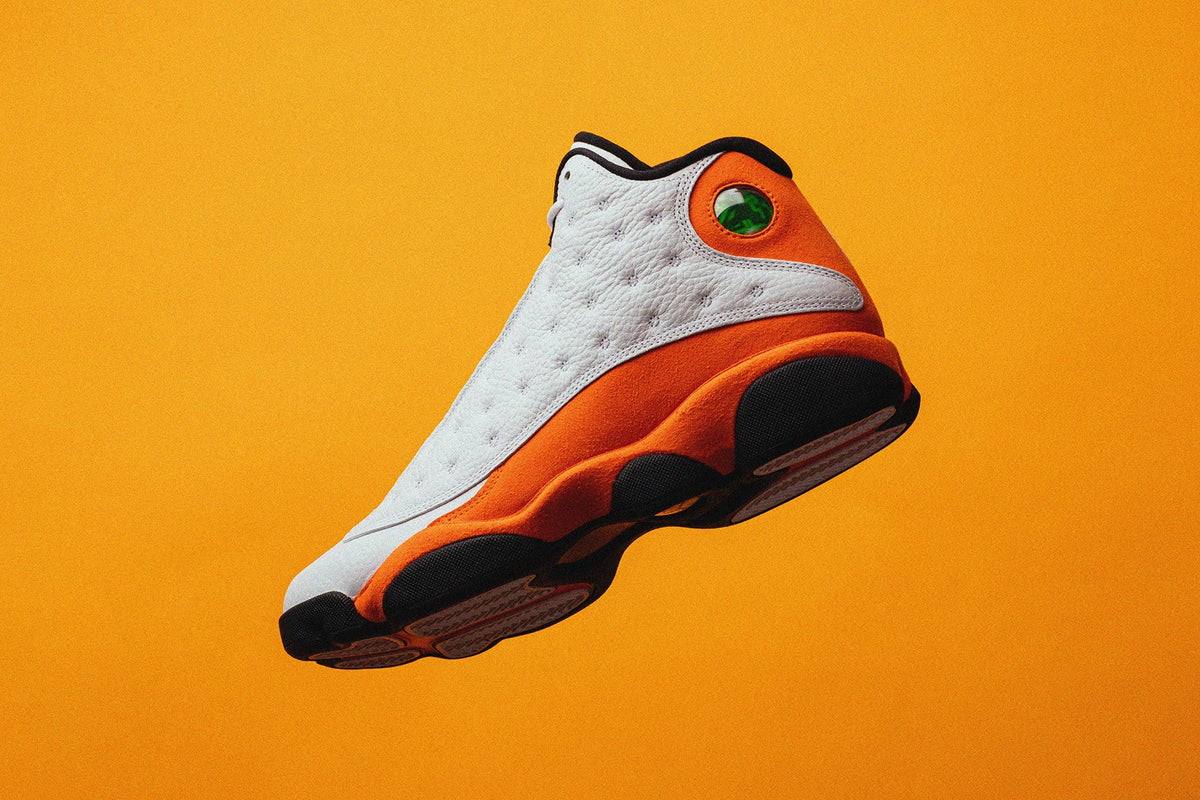 Air Jordan 13 Retro - White/Starfish