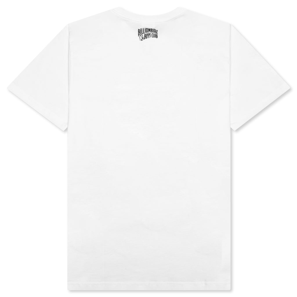 Amanita S/S Tee - White