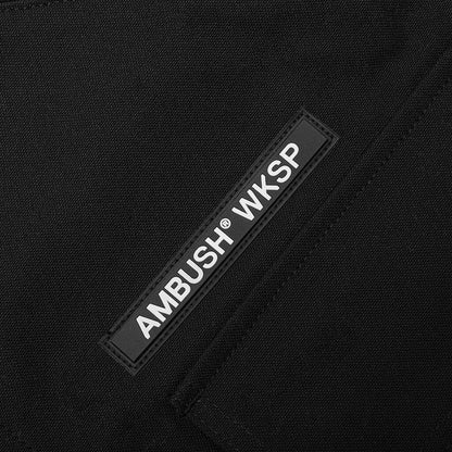 Cargo Shorts - Black