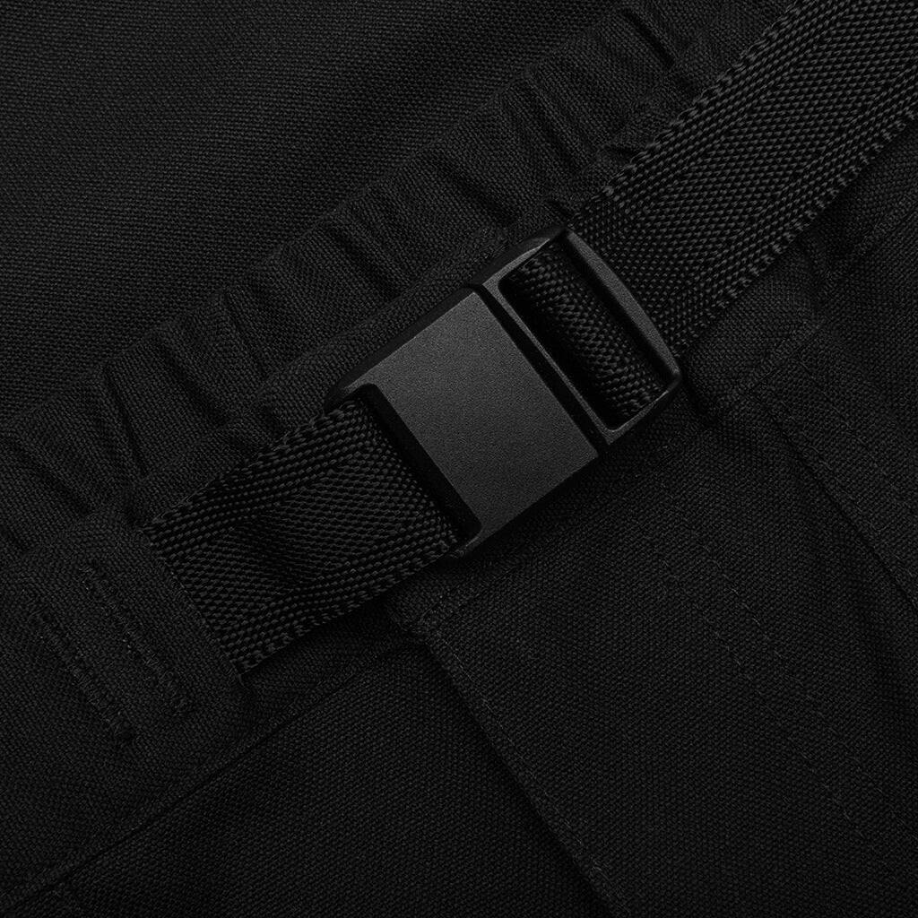 Cargo Shorts - Black