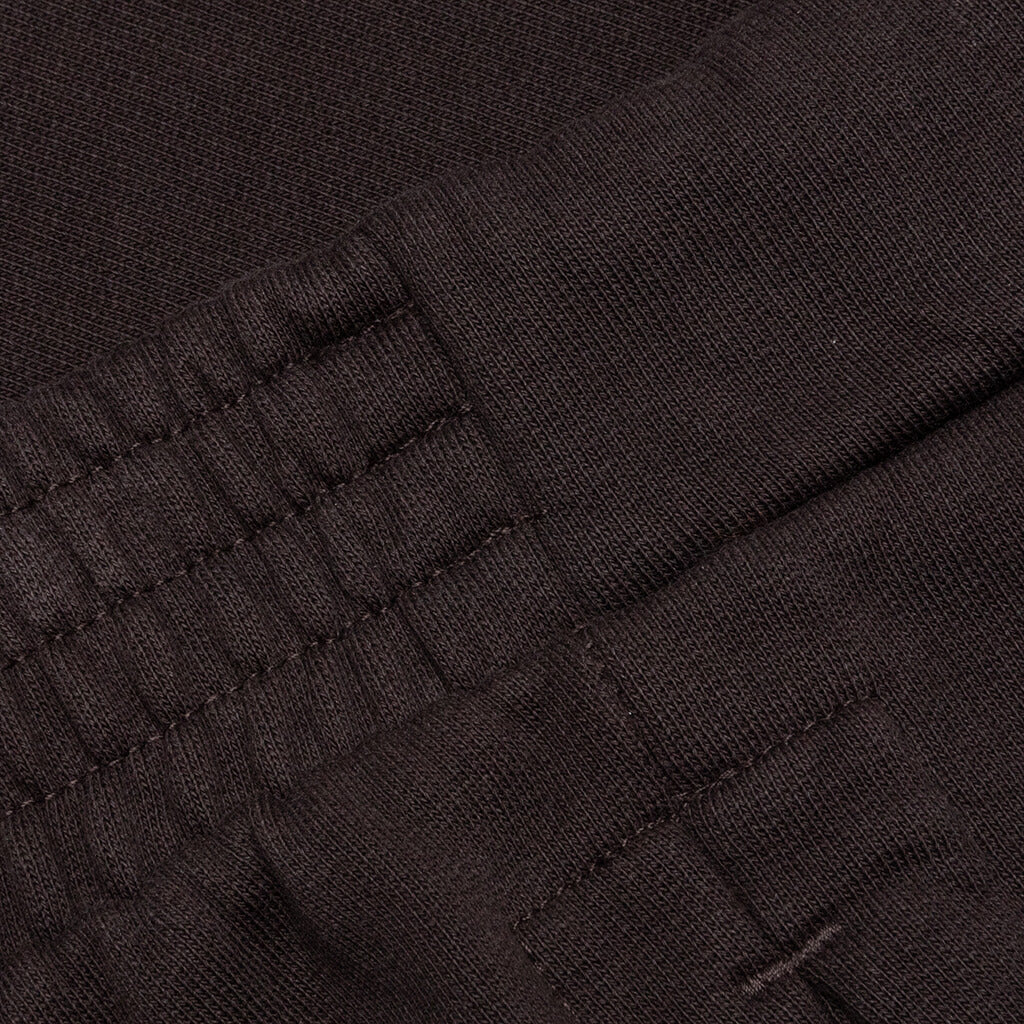 Fleece Workshop Pants - Chocolate Torte/Solar Power