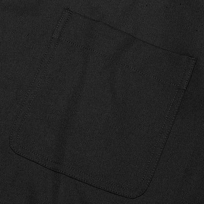 Hybrid Coach Jacket - Black/Light Blue