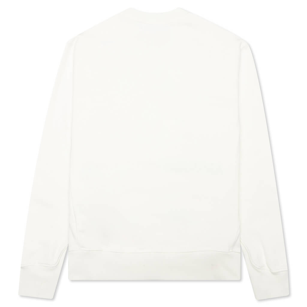 Inserts Crewneck - Off White