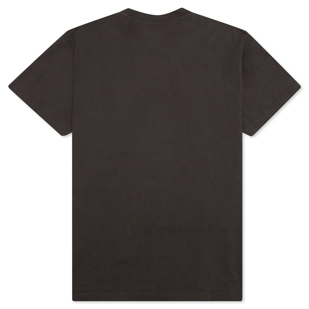 Jersey Workshop T-Shirt - Chocolate