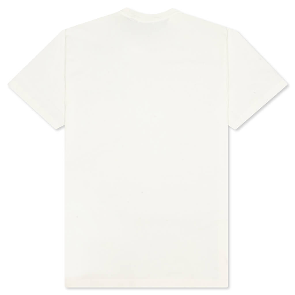 Jersey Workshop T-Shirt - Cloud Dancer