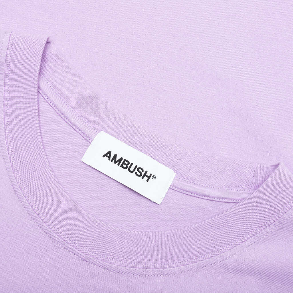 Jersey Workshop T-Shirt - Lavender