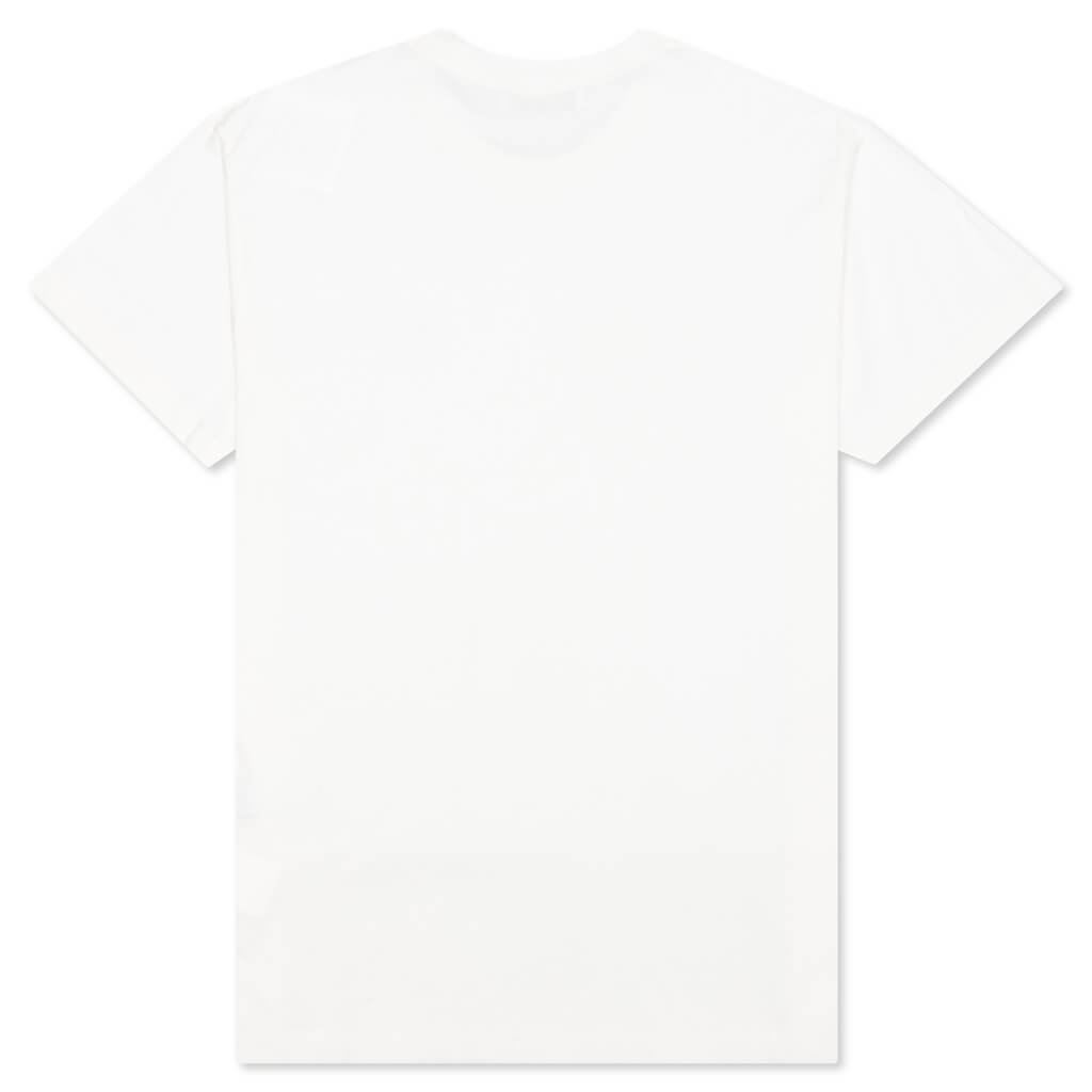 Jersey Workshop T-Shirt - Tofu/Black