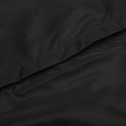 Nylon Pocket S/S Shirt - Black/Black